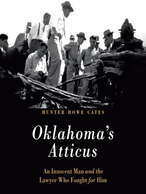 cover image of Oklahoma's Atticus